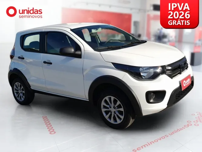 Fiat Mobi Like 1.0 Fire Flex 5P. 2025