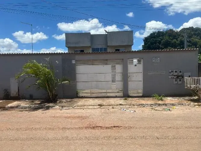 Oportunidade Caixa  Apartamento no Jardim da Barragem Vi, Aguas Lindas de Goias - GO, LOTE