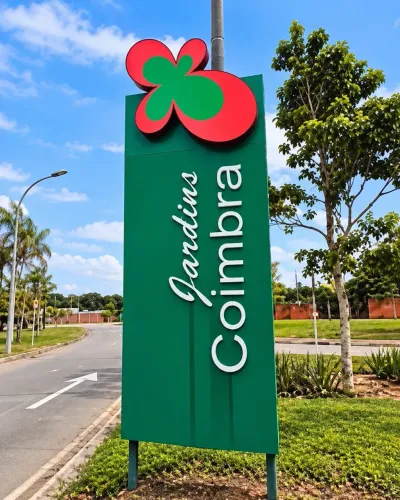 Lote Jardim Coimbra