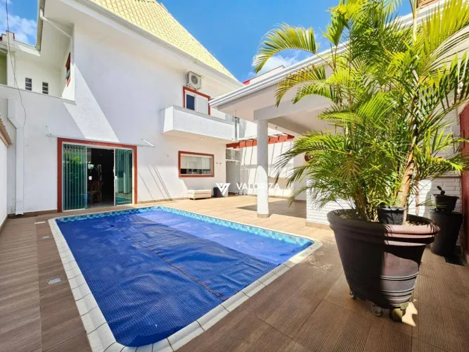Casa com 3 suítes à venda, 340 m² por R$ 2.900.000 - Condomínio Vila Inglesa - Sorocaba/SP
