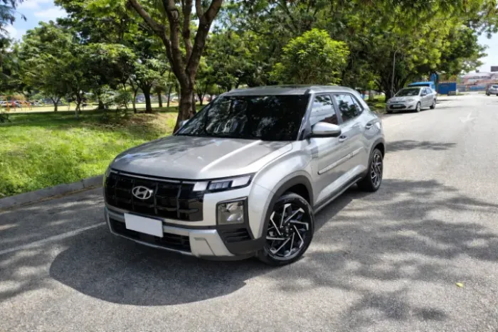 Hyundai Creta Ultimate 1.6 TB 16V Aut. 2026