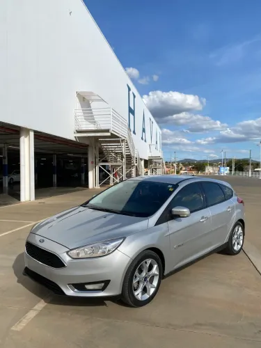 Ford Focus 2.0 16v/se/se Plus Flex 5P Aut. 2016