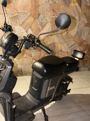 Moto chefe - Ret