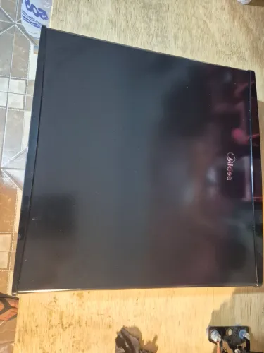 Porta Para Frigobar Midea Mrc06 Preta 45L