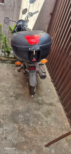 Moto starte 2015 o seg dono nunca foi batida