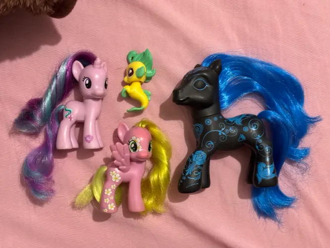 Lote my little pony