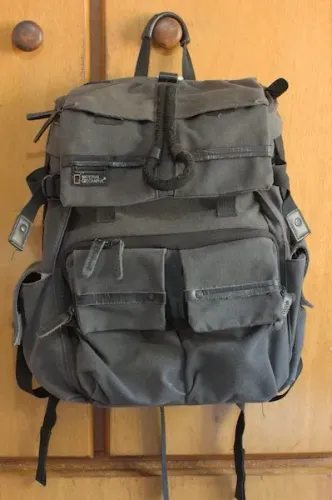 MOCHILA FOTOGRAFICA NATIONAL GEOGRAPHIC NG W5070
