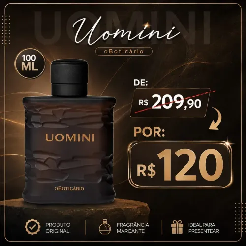 Vendo Uomini (Lacrado)