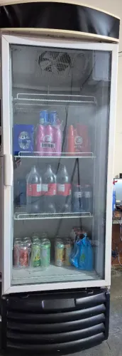 EXPOSITOR BEBIDAS 500L