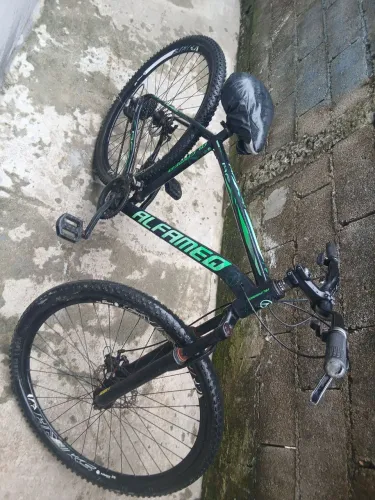 Bicicleta