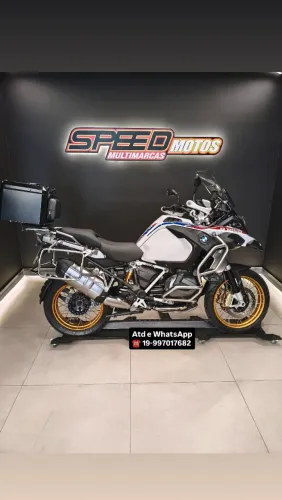 BMW R1250 GS Adventure Rallye