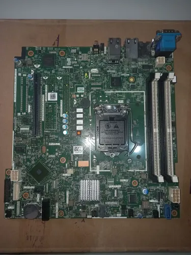 Placa mãe Dell para servidor Powered T150-R350