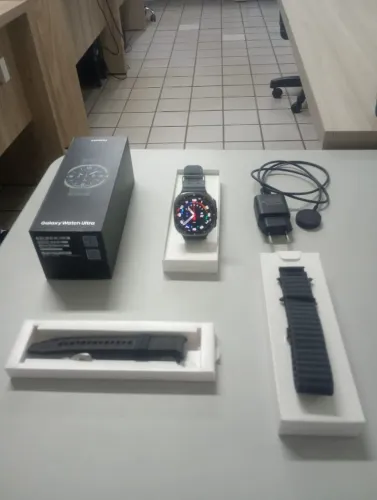 Samsung Galaxy Watch Ultra - 47mm LTE (ACEITO OFERTAS)