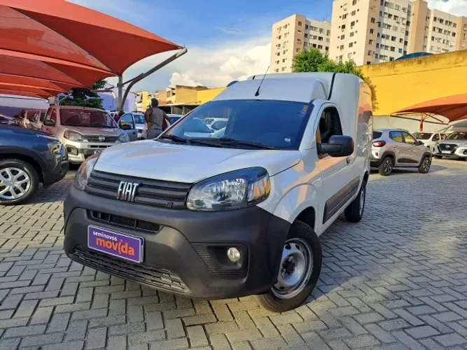 Fiat Fiorino Endurance EVO 1.4 Flex 8V 2P 2023