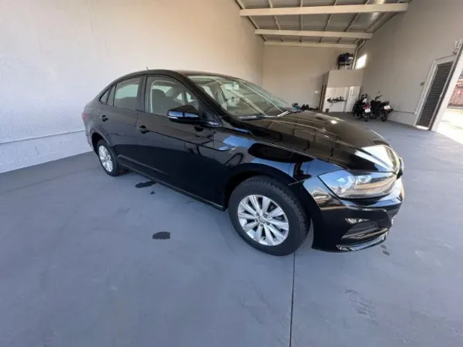 Volkswagen Virtus 1.6 MSI Flex 16V 4P Aut. 2021