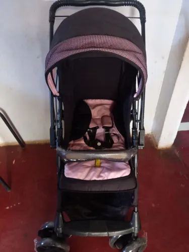 Carrinho de bebê