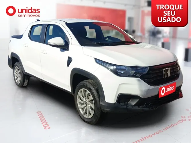 Fiat Strada Freedom 1.3 Flex 8V CD 2025