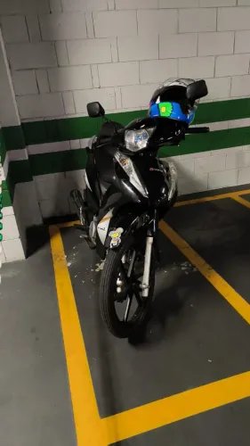 Vende se ou troca Moto Avelloz az1 50