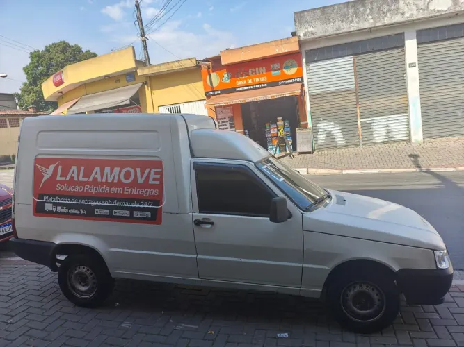 Fiat Fiorino Furg.1.5/1.3/1.3 Fire/1.3 F.flex 2007