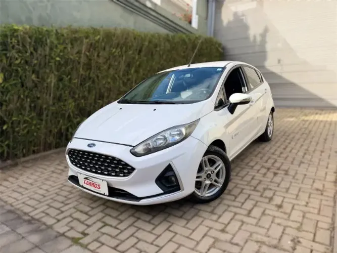 Ford Fiesta SEL 1.6 16V Flex Aut. 5P 2018