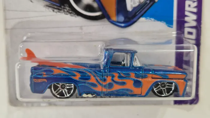 Hot Wheels Custom 62 Chevy Pickup