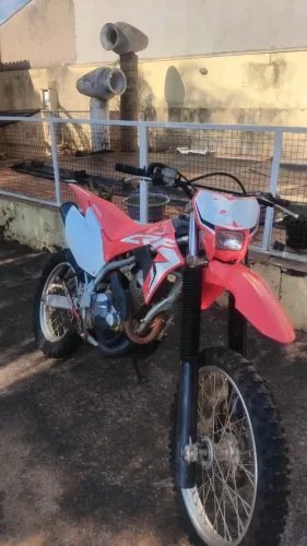 CRF 250F 2020