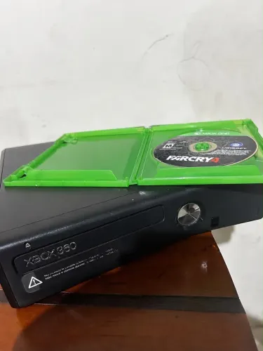 Xbox com defeito!