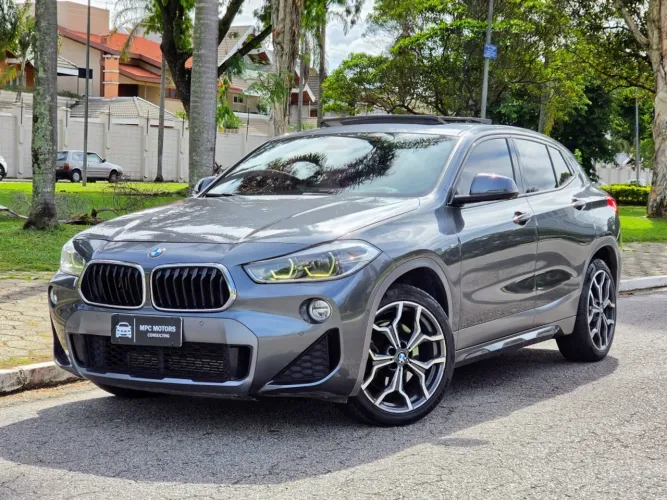 BMW X2 Sdrive 20I M Sport 2.0 TB 192cv AUT 2019