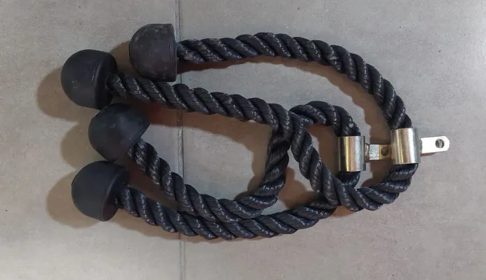 Puxadores corda pulley crossover