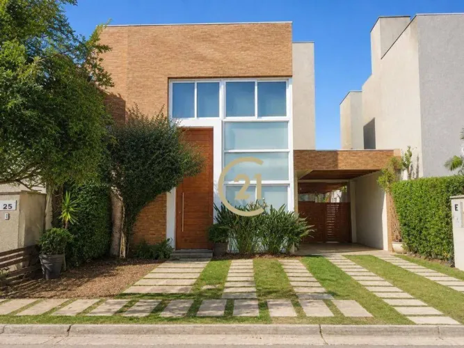 Casa/sobrado à venda - Condomínio Maison Blanche - Indaiatuba/SP - CA3626