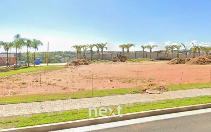 terreno - Alphaville - Campinas