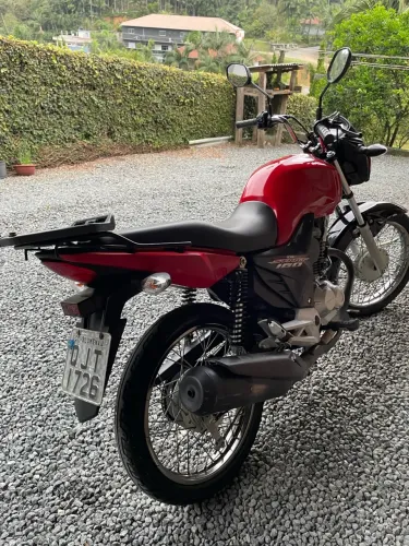 CG 160 Start bem conservada