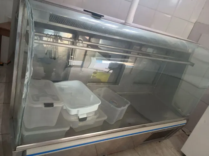 Freezer de açougue