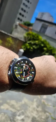 Citizen Altichron Cirrus