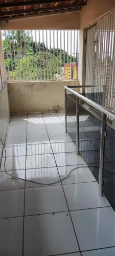CASA PRA ALUGUEL EM CANDIDO MENDES