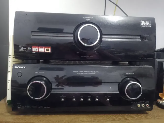 Home theater Sony Muteki