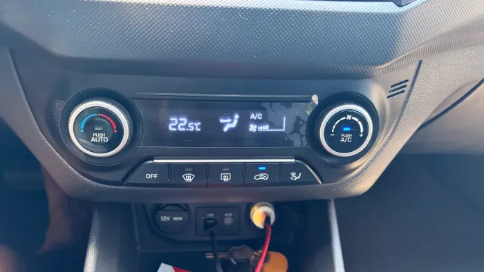 Hyundai Creta Sport 2.0 16V Flex Aut. 2019