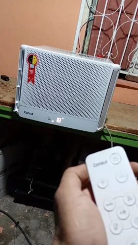 Ar condicionado Consul digital 10.000 BTUs 110v