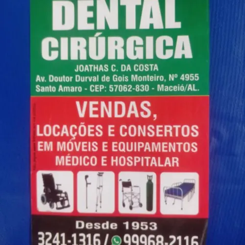 Cama hospitalar e cadeira de rodas(vendas e Locações) 