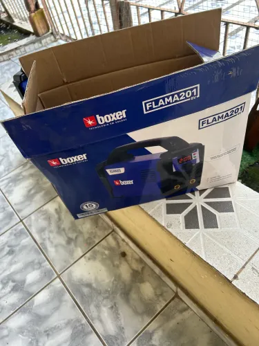  Vendo Máquina de Solda