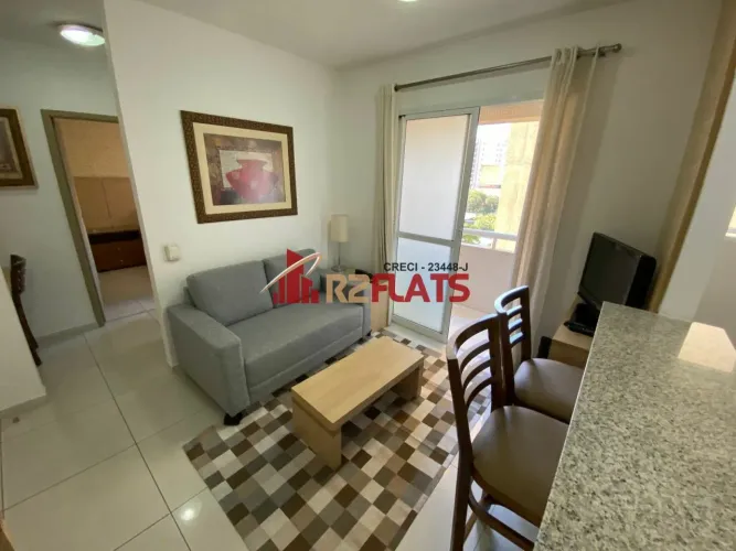 Flat com ótimo preço no bairro Bela Vista. Confira!