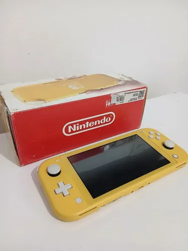 Destravad Nintendo Switch Lite