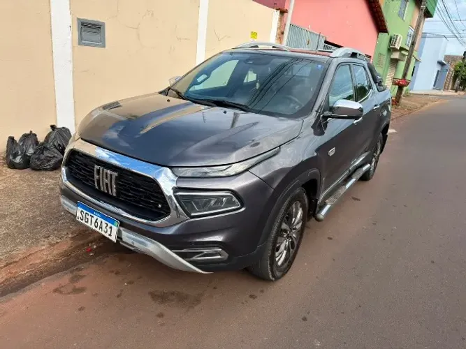 Fiat Toro Ranch 2.0 16V 4X4 Diesel Aut. 2023