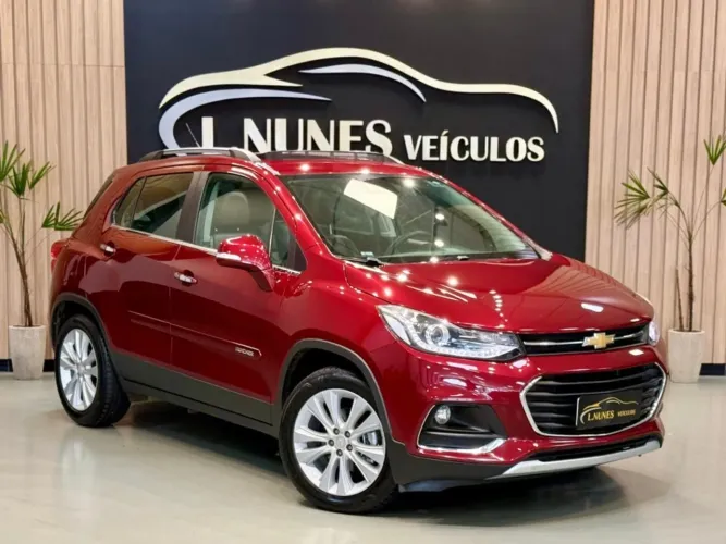 Chevrolet Tracker Premier 1.4 Turbo 16V Flex AUT 2018