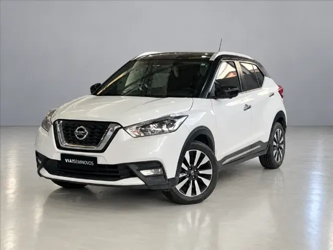 Nissan Kicks SL 1.6 16V Flexstar 5P Aut. 2019