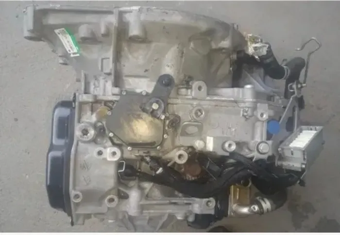 Caixa de marcha automática Peugout Citroen Renault AL4 