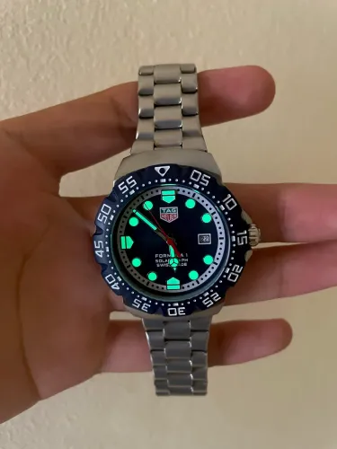 Tag Heuer - Edição F1 - Premium