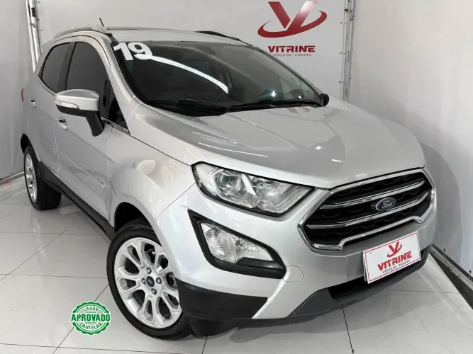 Ford Ecosport Titanium 2.0 16V Flex 5P Aut. 2019