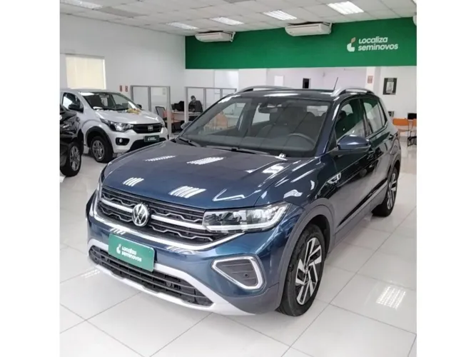 Volkswagen T-Cross Highline 1.4 TSI Flex 16V 5P AUT 2026