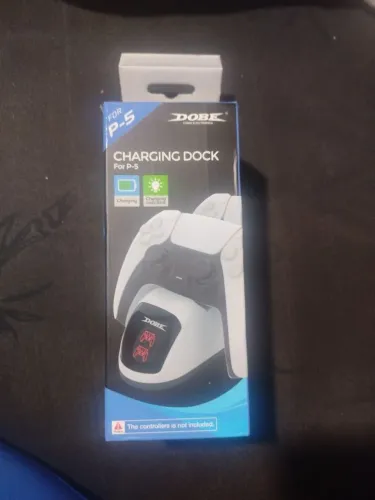 Base carregadora controle ps5